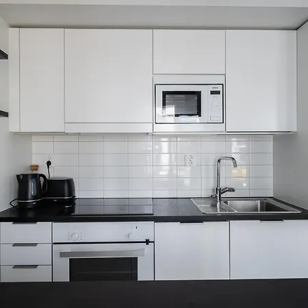 Apartment Upea Huoneisto Keskustassa Aurajoen Tuntumassa
