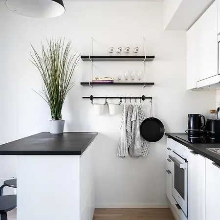 Upea Huoneisto Keskustassa Aurajoen Tuntumassa Apartment
