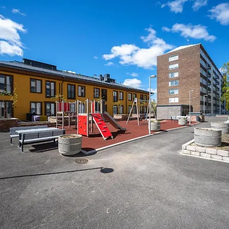 Apartment Upea Huoneisto Keskustassa Aurajoen Tuntumassa Turku