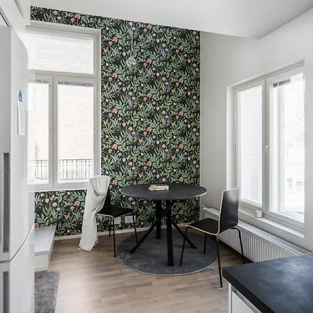 Apartment Upea Huoneisto Keskustassa Aurajoen Tuntumassa *
