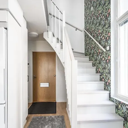Upea Huoneisto Keskustassa Aurajoen Tuntumassa Apartment