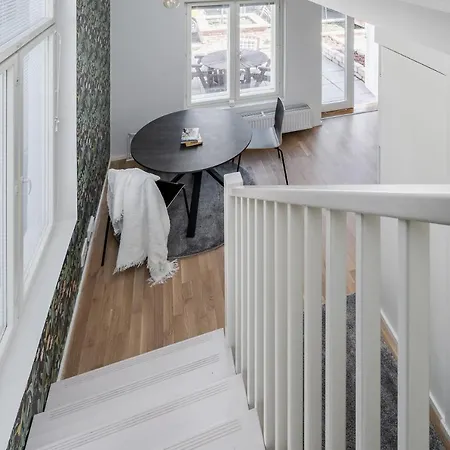 Upea Huoneisto Keskustassa Aurajoen Tuntumassa Apartment *