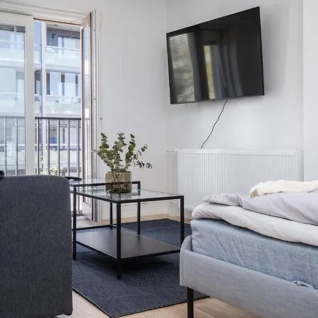 Upea Huoneisto Keskustassa Aurajoen Tuntumassa Apartment Turku