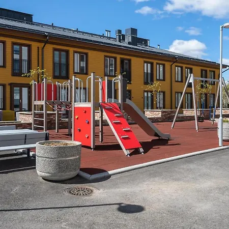 Apartment Upea Huoneisto Keskustassa Aurajoen Tuntumassa