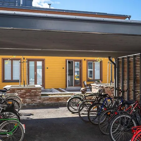 Upea Huoneisto Keskustassa Aurajoen Tuntumassa Turku